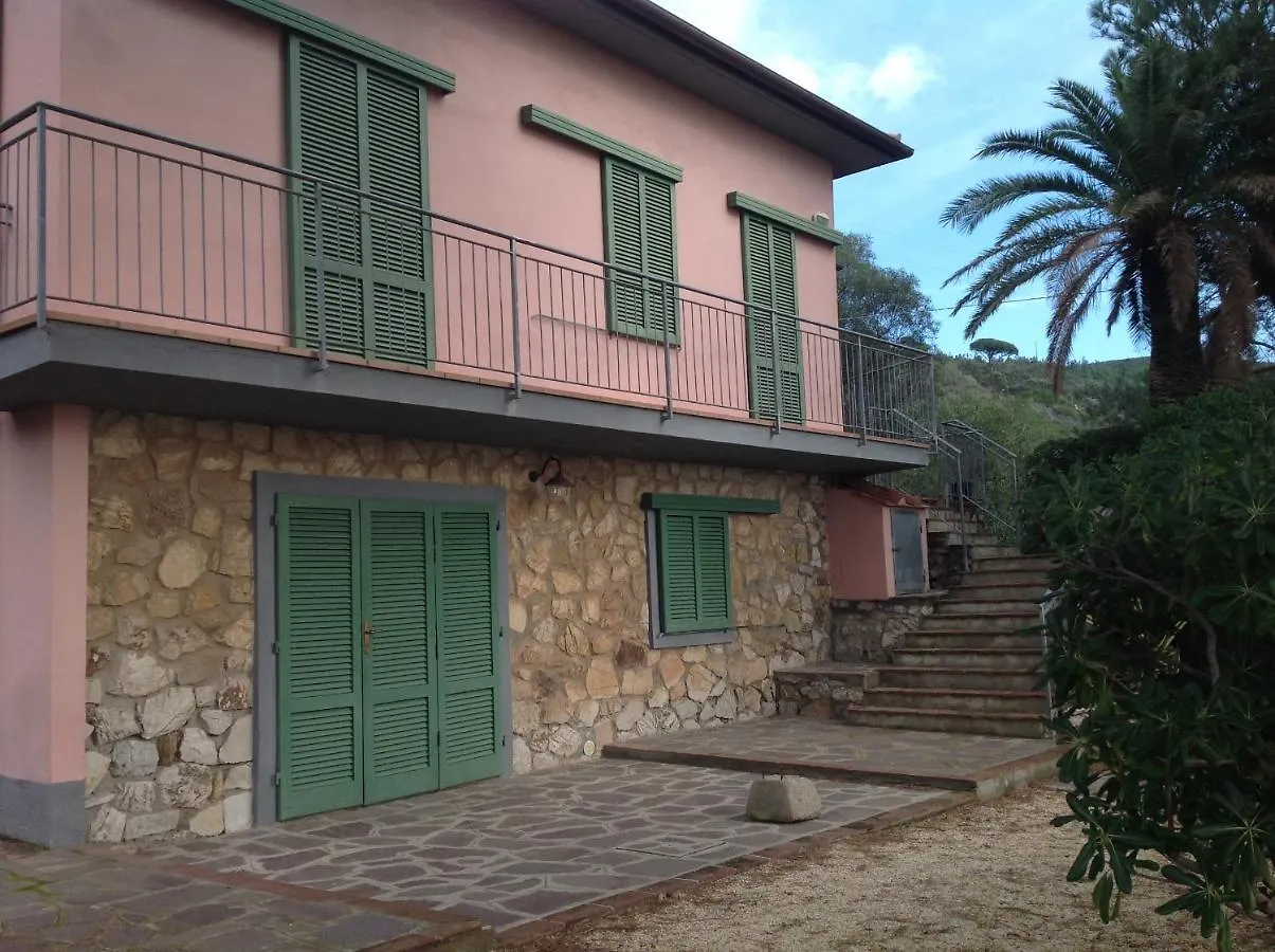 Villa Mirella Capoliveri
