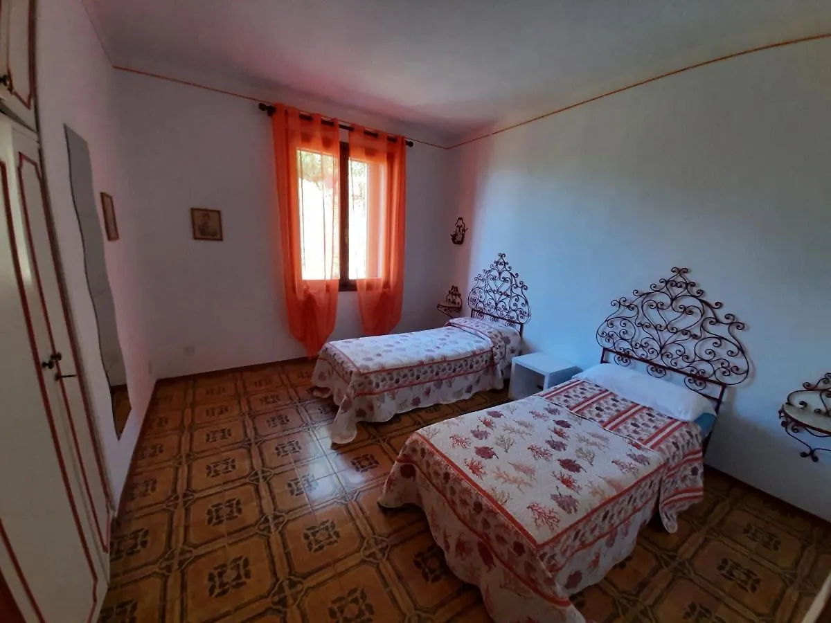 Dom wakacyjny Villa Mirella Capoliveri  Włochy