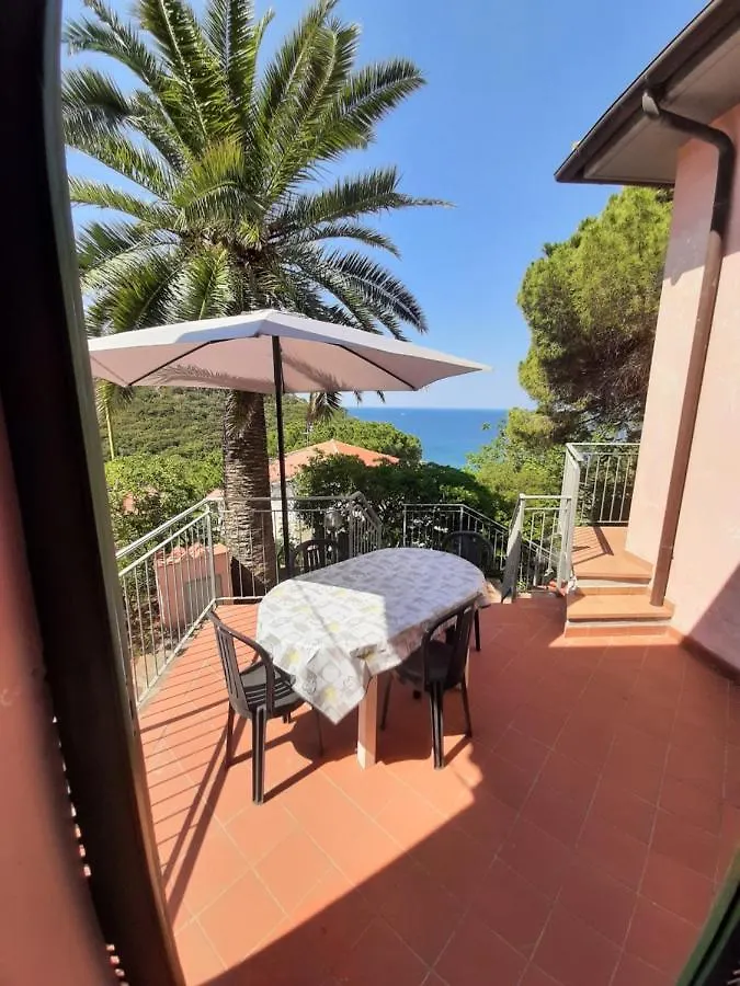 Villa Mirella Capoliveri  Dom wakacyjny Capoliveri (Isola d'Elba)
