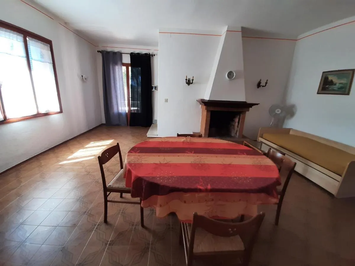 Villa Mirella Capoliveri  Dom wakacyjny