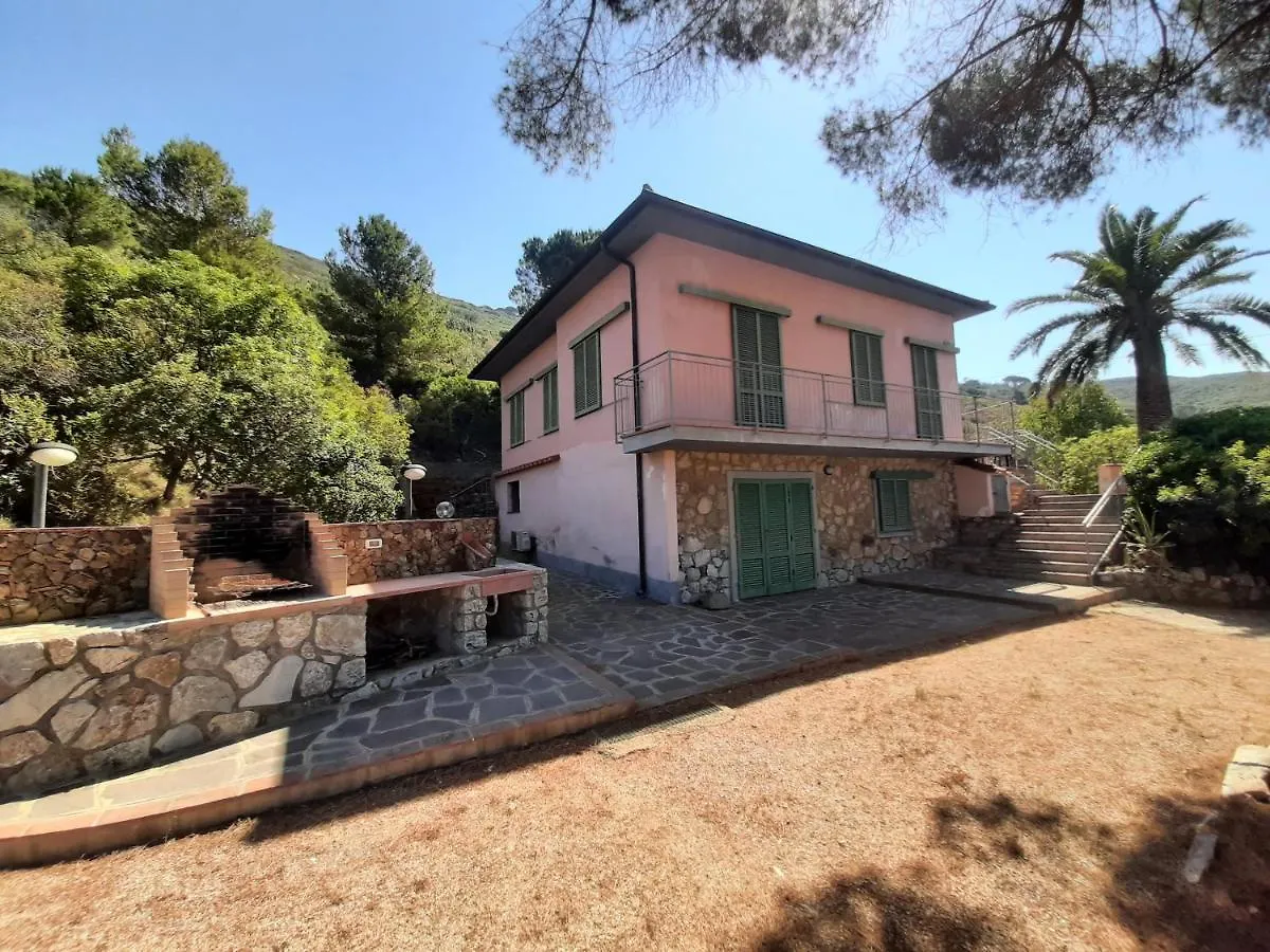 Villa Mirella Capoliveri