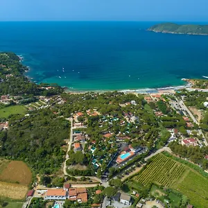 Campingplatz Europa, Capoliveri (Isola d'Elba)