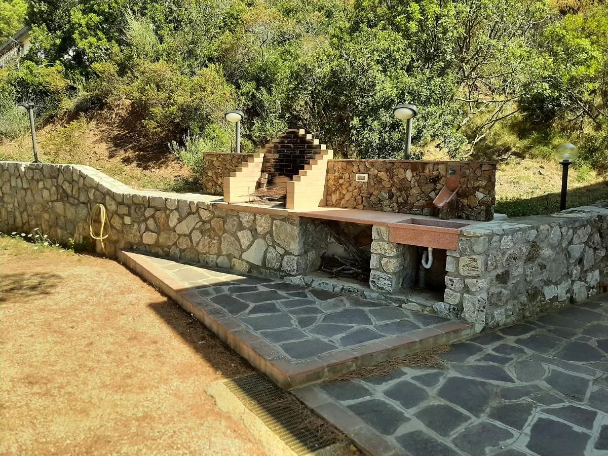 Villa Mirella Capoliveri  Ferienhaus