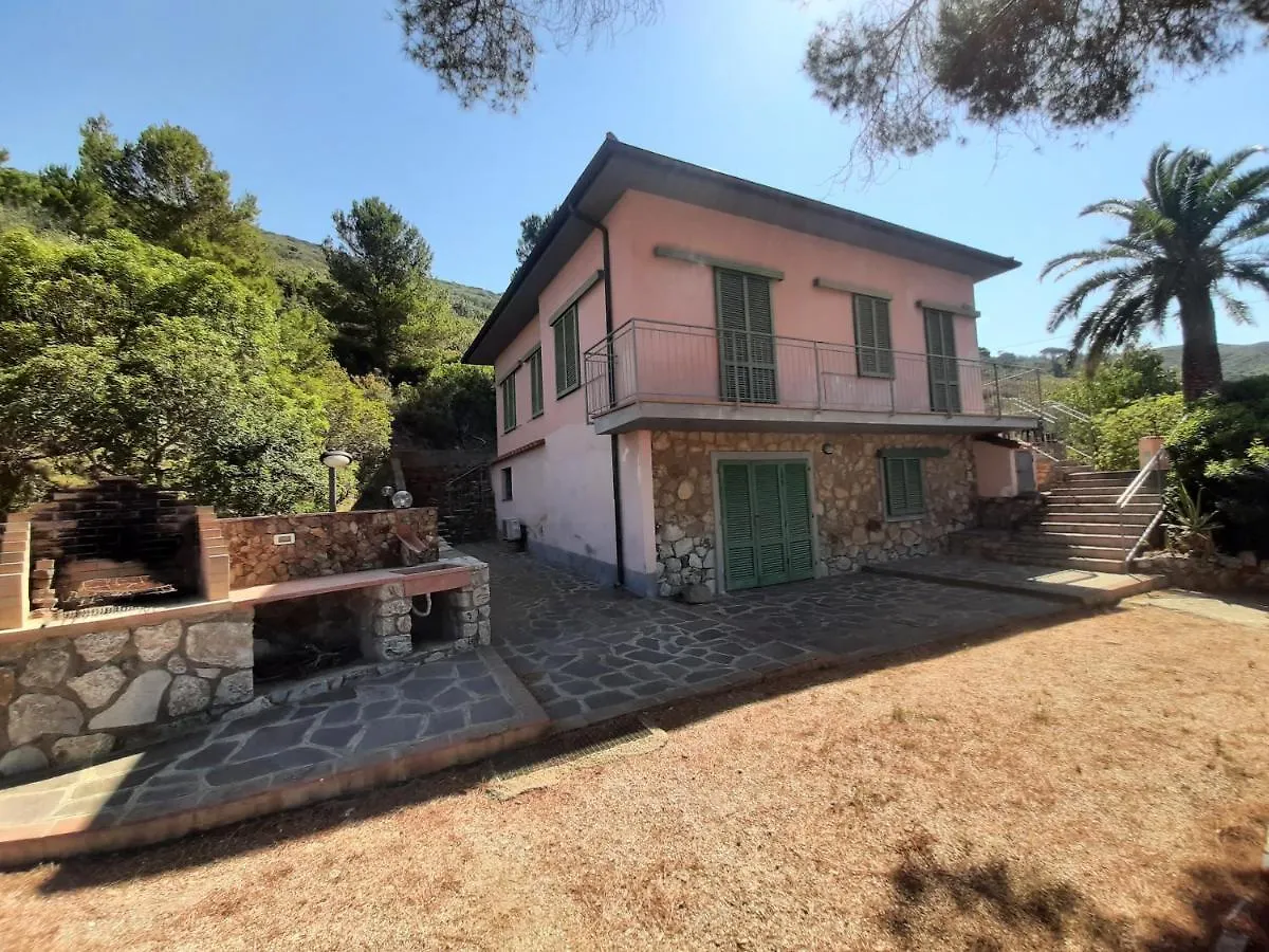 Villa Mirella Capoliveri  Italy