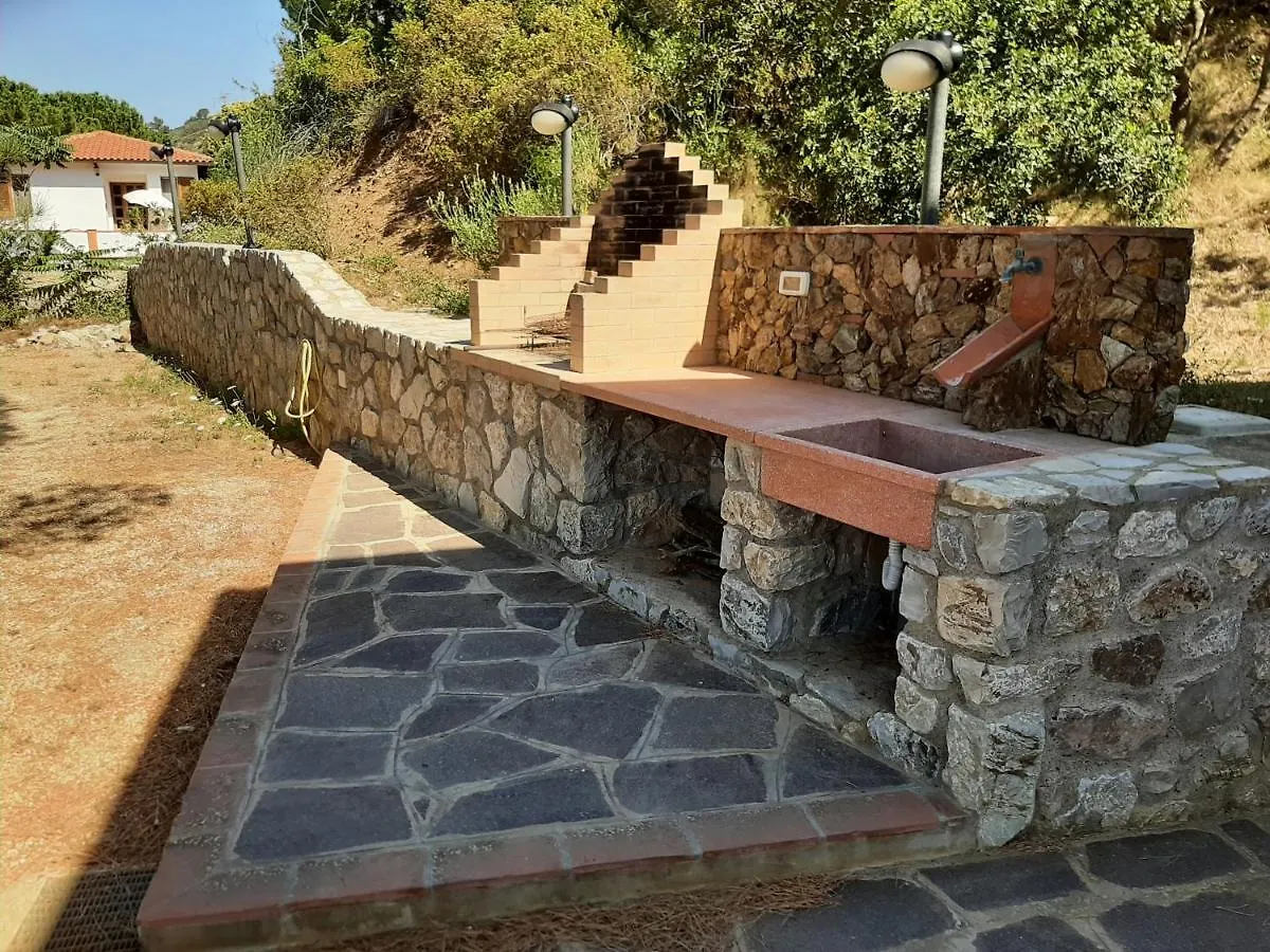 Villa Mirella Capoliveri  Capoliveri (Isola d'Elba)