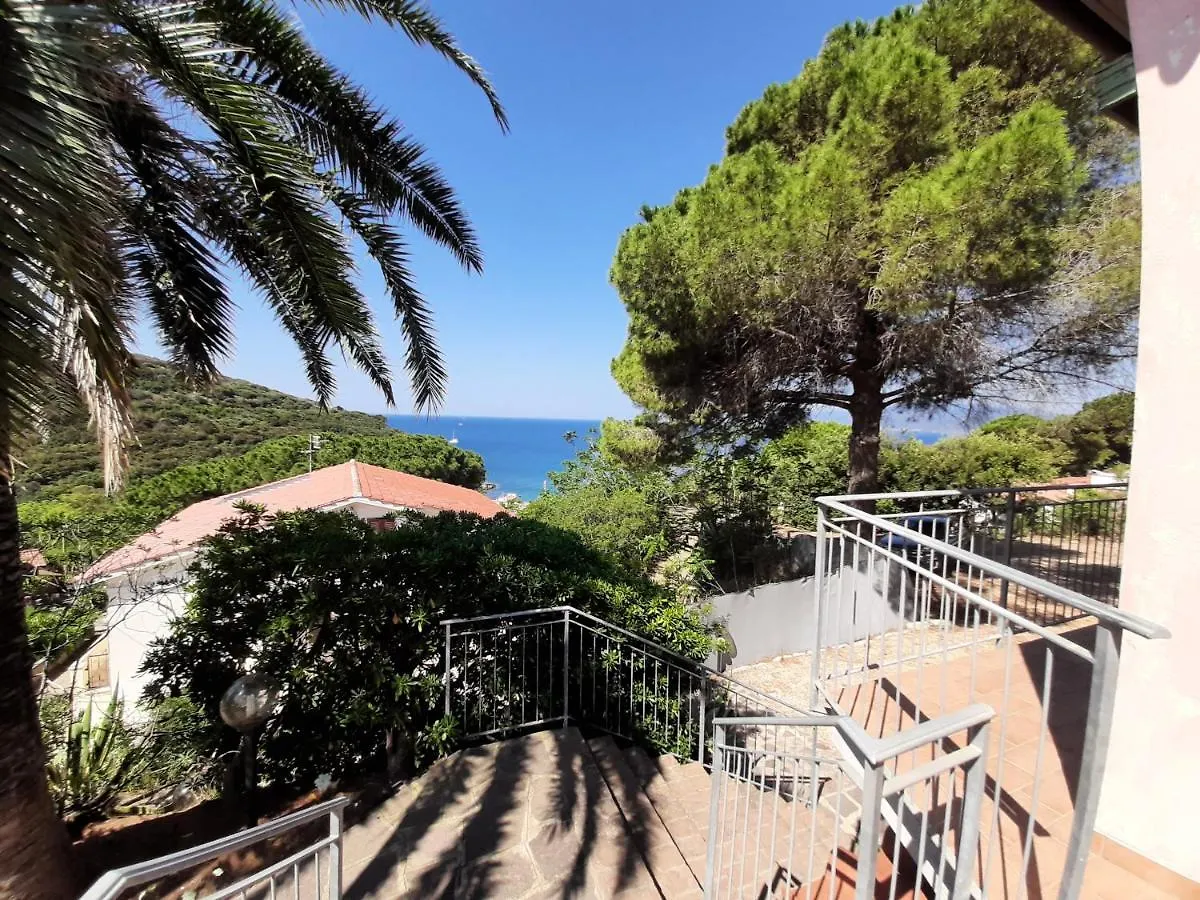 Villa Mirella Capoliveri  Capoliveri (Isola d'Elba)